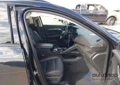 2022 Buick Envision Fwd Essence from USA, damaged, VIN LRBFZNR49ND020703